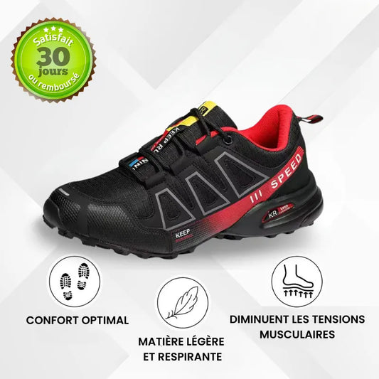 OrthoTrail™ –  Orthopédique homme