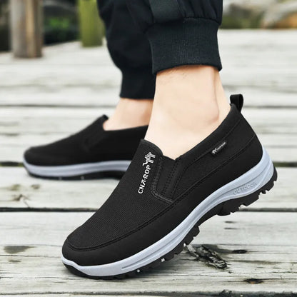 OrthoSport+™ - Chaussures de marche à confort orthopédique homme