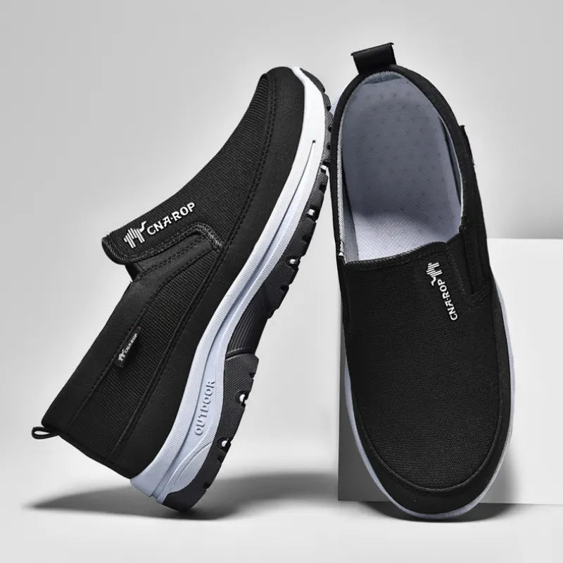 OrthoSport+™ - Chaussures de marche à confort orthopédique homme