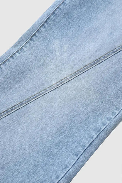 Flamingo™ - Jean coupe droite femme